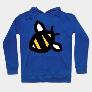 Big Honey Bee For Kids Hoodie